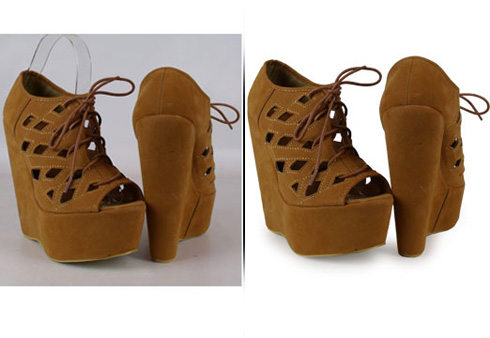 Image Clipping Path Two