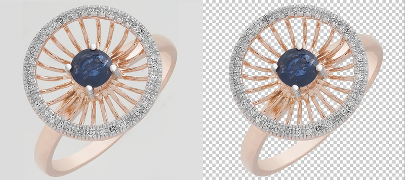 clipping path image