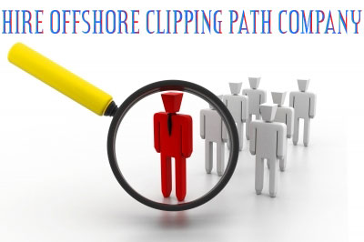 Hire Offshore Clipping Path Company